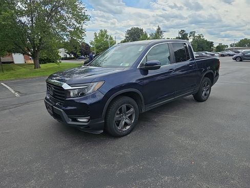 Certified 2023 Honda Ridgeline RTL image 10