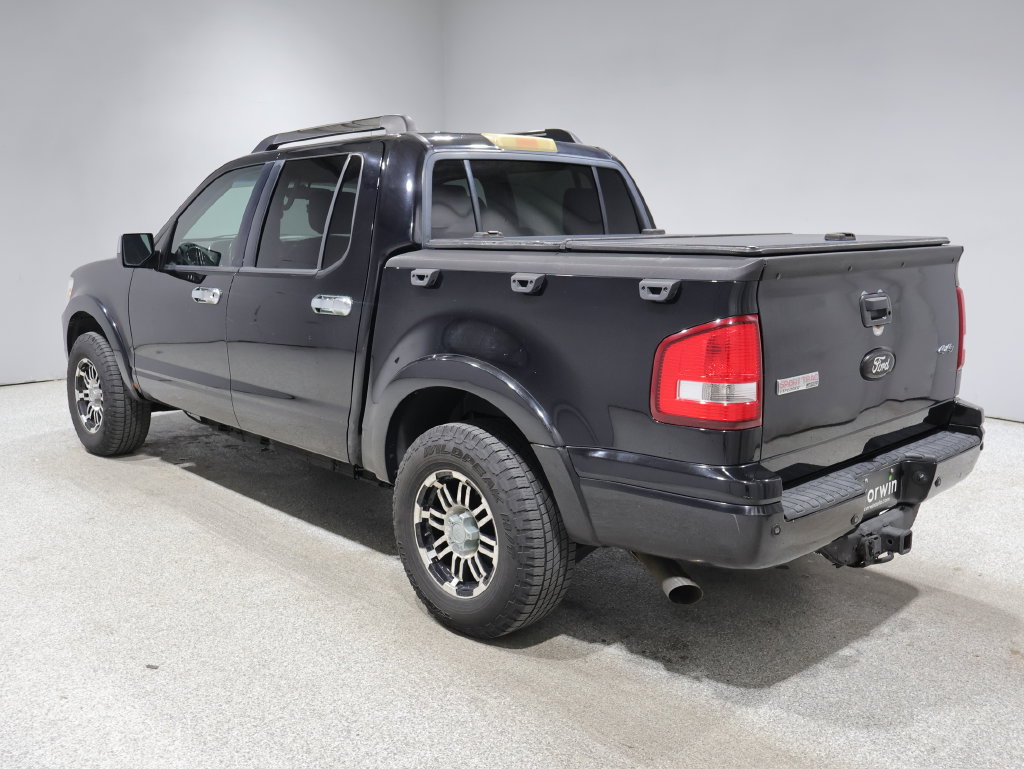 Used 2007 Ford Explorer Sport Trac Limited AWD/4WD image 11