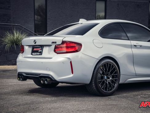 Used 2020 BMW M2 Competition w/ Executive Package image 46
