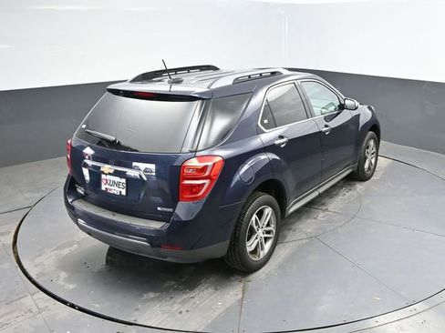 Used 2017 Chevrolet Equinox Premier w/ Enhanced Convenience Package FWD image 22