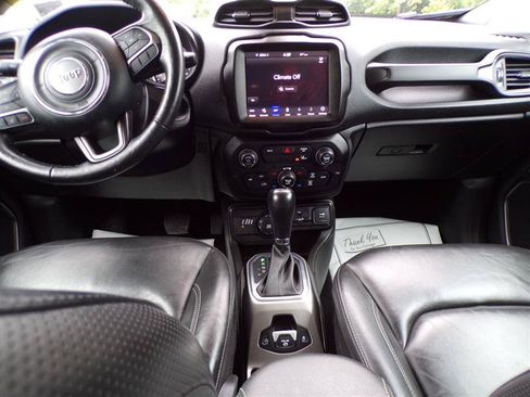 Used 2021 Jeep Renegade Limited AWD/4WD image 30