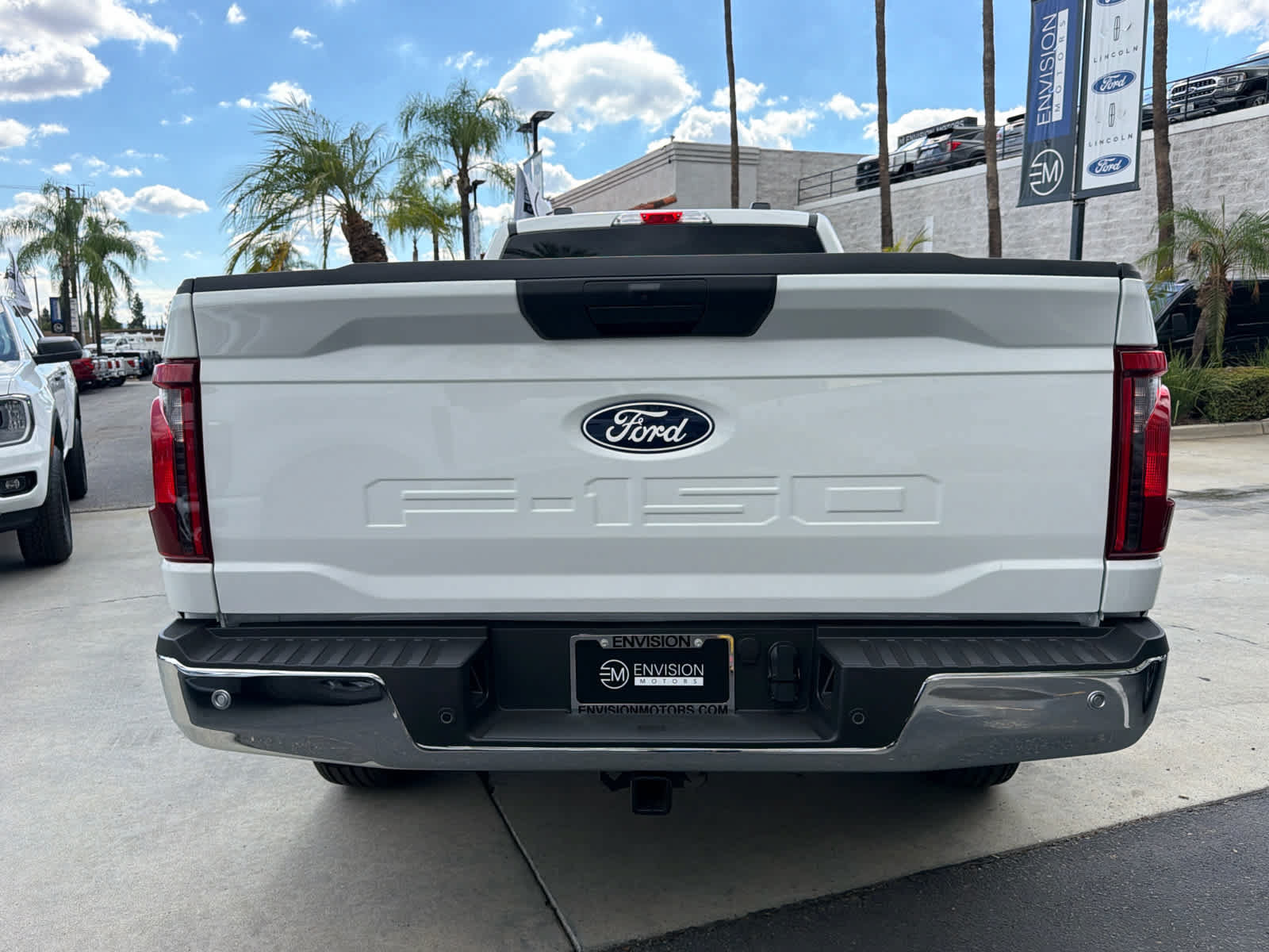 New 2026 Ford F150 XL RWD image 9