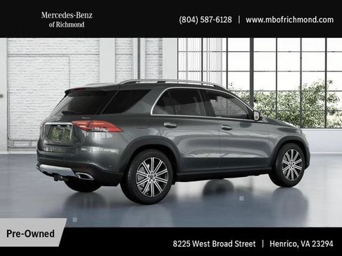 Used 2026 Mercedes-Benz GLE 350 4MATIC image 20