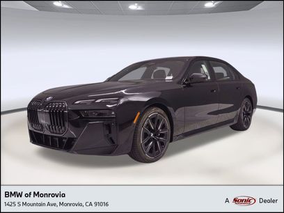 New 2026 BMW 740i w/ Premium Package