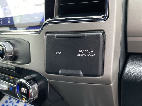 Certified 2022 Ford F350 Lariat w/ Tremor Off-Road Package image 45