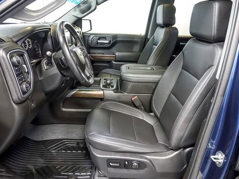 Certified 2021 Chevrolet Silverado 1500 LT Trail Boss w/ Convenience Package II image 11