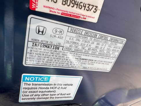 Used 2017 Honda HR-V EX-L image 36
