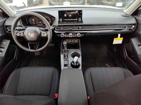 New 2026 Honda Civic LX image 10
