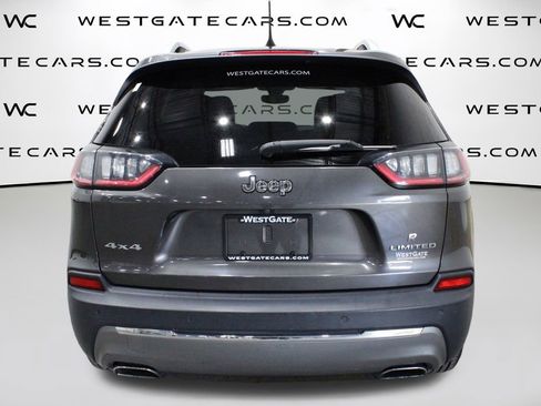 Used 2019 Jeep Cherokee Limited image 7