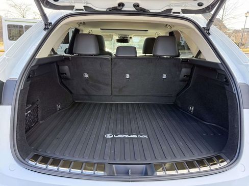 Used 2026 Lexus NX 350h AWD w/ Premium Package image 30