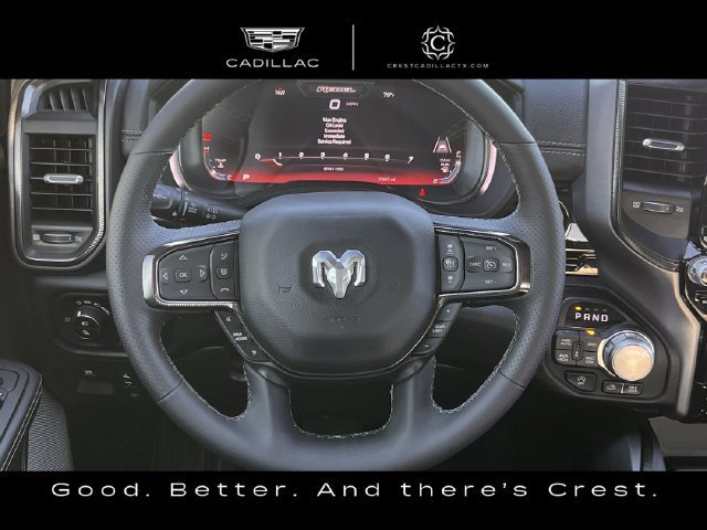 Used 2025 RAM 1500 Rebel w/ Rebel Level 2 Equipment Group AWD/4WD image 12