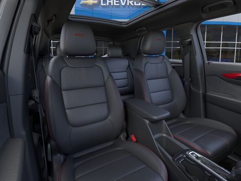 New 2025 Chevrolet TrailBlazer RS w/ Convenience Package image 16