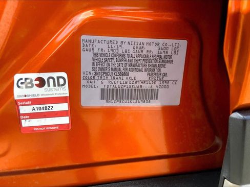 Used 2019 Nissan Kicks SR w/ SR Premium Package FWD image 33