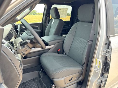 New 2026 RAM 3500 Lone Star AWD/4WD image 11