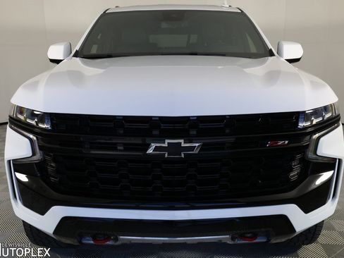 Used 2023 Chevrolet Tahoe Z71 image 2