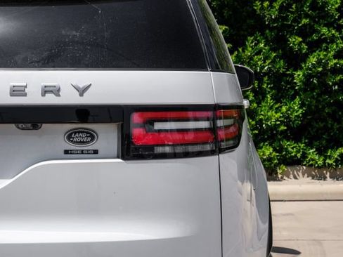 Used 2019 Land Rover Discovery HSE Luxury AWD/4WD image 69
