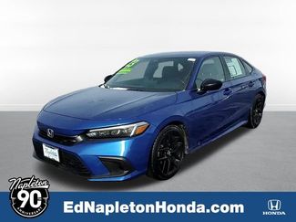 Used 2023 Honda Civic Sport video 1