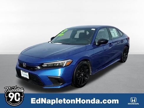 Used 2023 Honda Civic Sport image 1