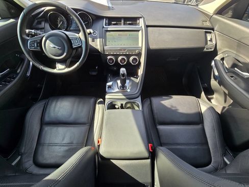 Used 2019 Jaguar E-PACE S AWD/4WD image 16