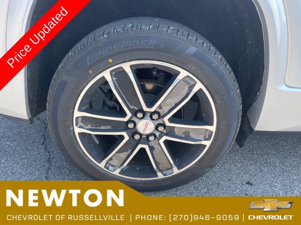 Used 2019 GMC Acadia Denali FWD image 19