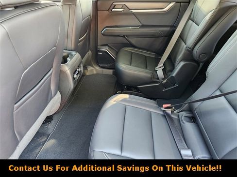 New 2026 GMC Acadia Elevation w/ Black Edition image 21