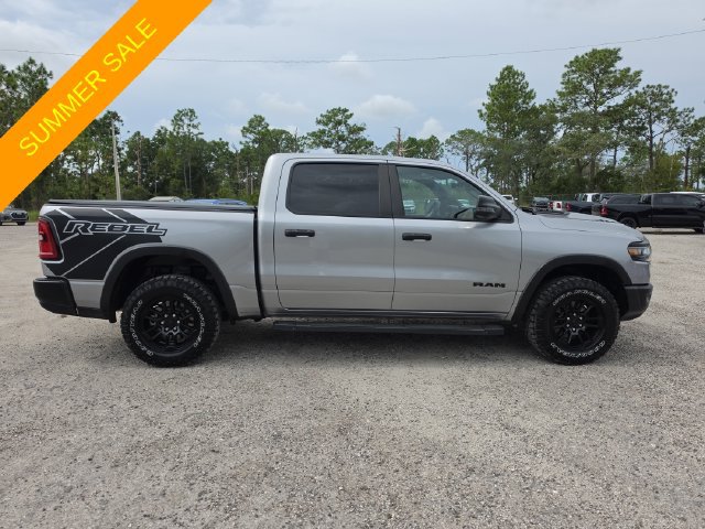 Certified 2025 RAM 1500 Rebel w/ Rebel Level 1 Equipment Group AWD/4WD image 3