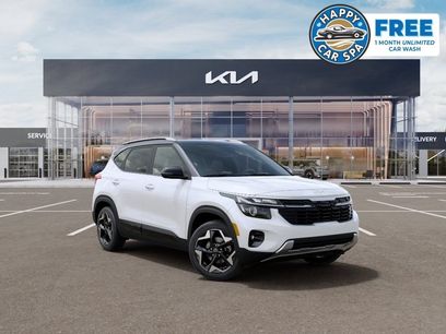 New 2026 Kia Seltos S