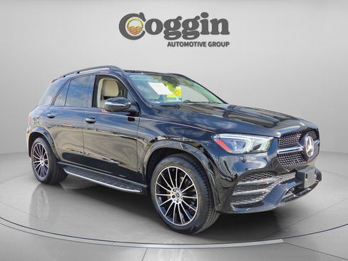 Certified 2023 Mercedes-Benz GLE 350 image 8