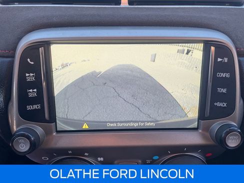 Used 2013 Chevrolet Camaro ZL1 image 16