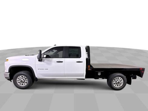 New 2026 Chevrolet Silverado 2500 W/T w/ WT Convenience Package AWD/4WD image 6