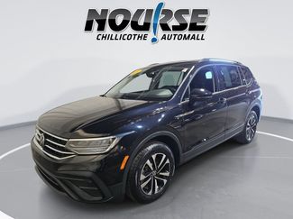 Used 2023 Volkswagen Tiguan S w/ Driver Assistance Package FWD video 1