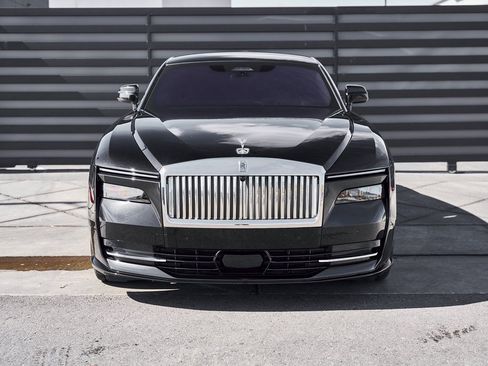 Used 2025 Rolls-Royce Spectre w/ Leather Finishing Pack image 14