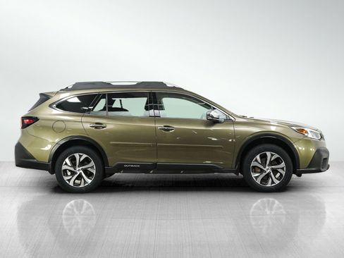 Used 2021 Subaru Outback Touring XT AWD/4WD image 6