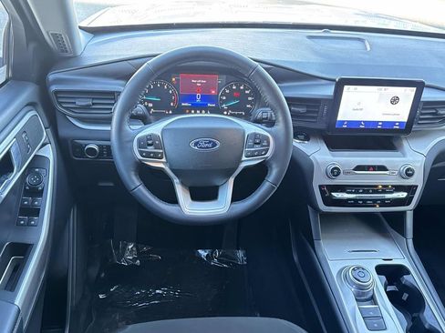 Certified 2023 Ford Explorer XLT image 12