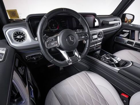 Used 2024 Mercedes-Benz G 63 AMG 4MATIC image 28