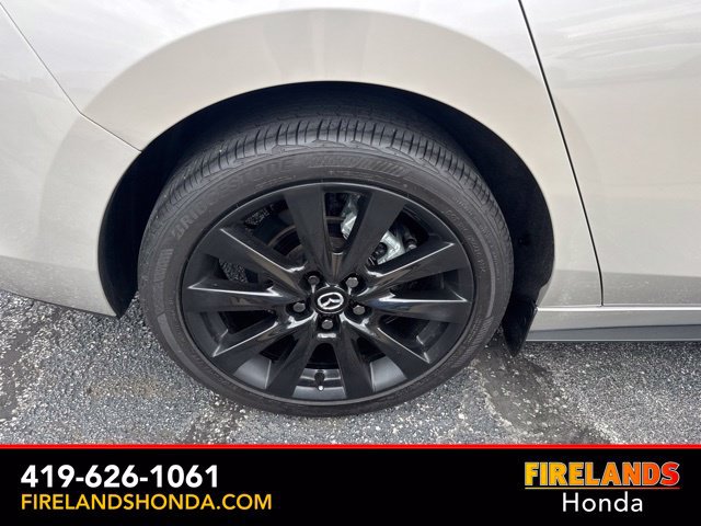 Used 2025 MAZDA MAZDA3 s FWD image 34