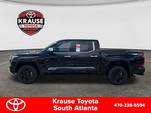 New 2026 Toyota Tundra 1794 Edition AWD/4WD image 8