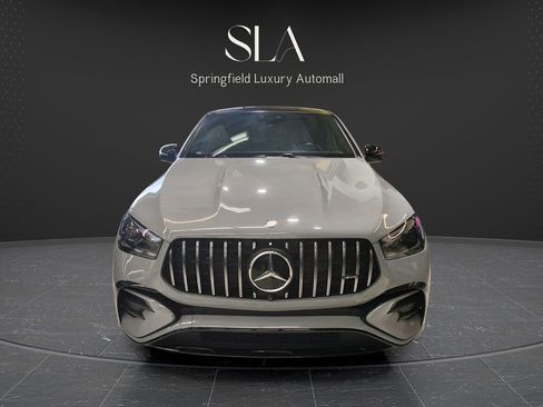 Used 2024 Mercedes-Benz GLE 53 AMG 4MATIC Coupe w/ Driver Assistance Package image 7