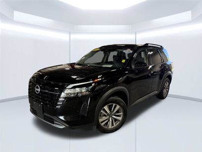 Used 2026 Nissan Pathfinder SL