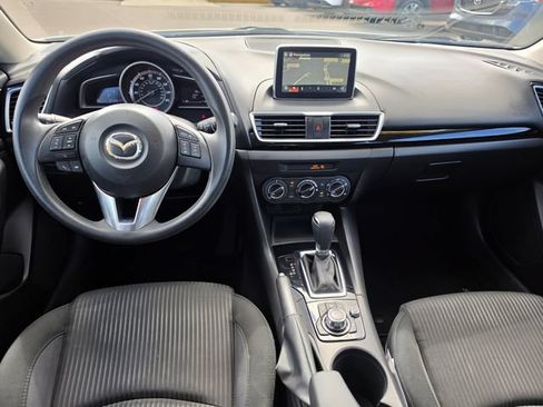 Used 2016 MAZDA MAZDA3 i Sport w/ Preferred Equipment Package FWD image 8