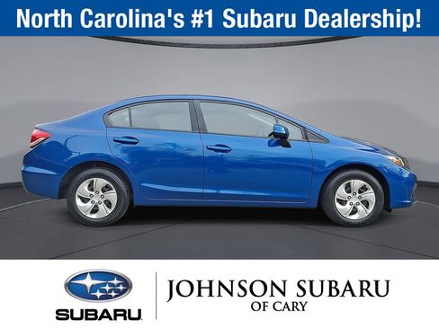 Used 2013 Honda Civic LX image 26