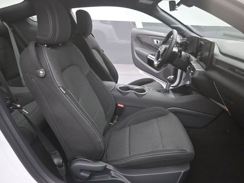 New 2025 Ford Mustang Coupe image 10