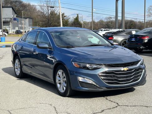Used 2024 Chevrolet Malibu LT image 1