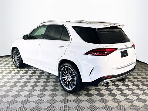 New 2026 Mercedes-Benz GLE 350 4MATIC image 5