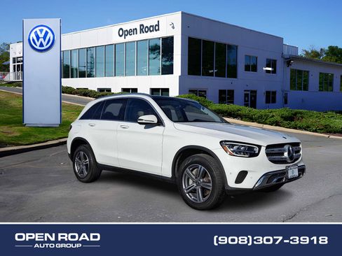 Used 2021 Mercedes-Benz GLC 300 GLC 300 image 1