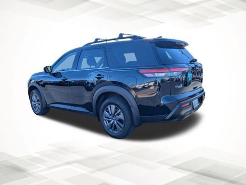 New 2026 Nissan Pathfinder SV image 6