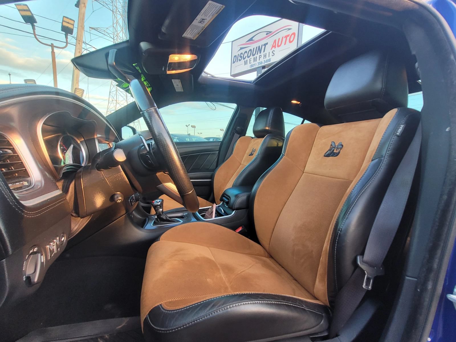 Used 2021 Dodge Charger Scat Pack RWD image 48