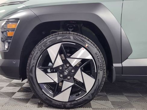 New 2026 Hyundai Kona Limited AWD/4WD image 9