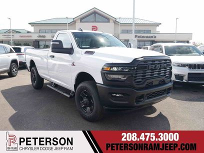 New 2026 RAM 3500 Tradesman