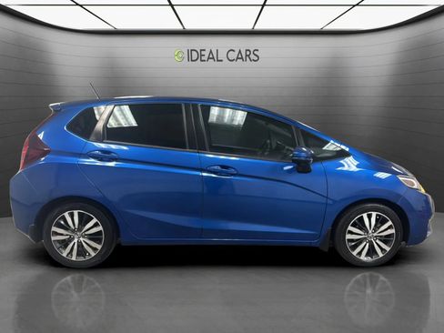 Used 2016 Honda Fit EX image 4